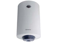 SCALDACQUA VERTICALE BLU R EVO 80 V EU3  lt.75, dimensioni ø mm.585x778h. peso kg.21,5    ARISTON