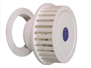 ASPIRATORE ELETTRICO PER CAPPE O A PARETE 20W MM.165  ingombro ø mm.165  ø foro mm.100 art.S72    LUX