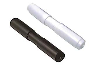 RULLINO PORTA ROTOLO- - colore bianco - 20 pezzi