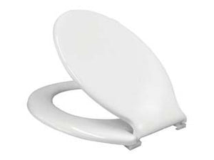 SEDILE WC UNIVERSALE S12 EXPORT PL 2 pezzi BEMIS coprivaso copriwater