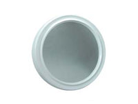 SPECCHIO TONDO PLASTICA  ø cm.60    AGLAIA