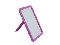 SPECCHIETTO APPOGGIO RETTANGOLARE  cm.14x18,5    AGLAIA