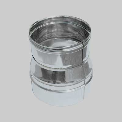 RIDUZIONE Ø M 140 - F 130 mm