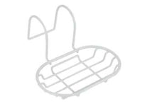 PORTA SAPONE DA VASCA SERIE ELLIPSE - 2 pezzi METALTEX