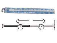 TELAIO REGGITENDA ESTENSIBILE- - cm.110/200 - 1 blister AGLAIA