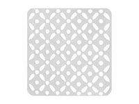 TAPPETO QUADRO PER DOCCIA  cm.55x55