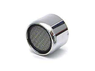 AERATORE FILETTO FEMMINA- - ø mm.22 per lavabo e lavello - 10 pezzi