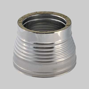 AUMENTO DOPPIA PARETE Ø 180/230 - 150/200 mm