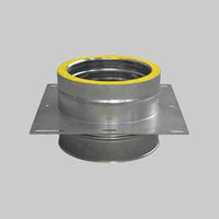 PIASTRA INTERMEDIA DOPPIA PARETE Ø 180/230 mm