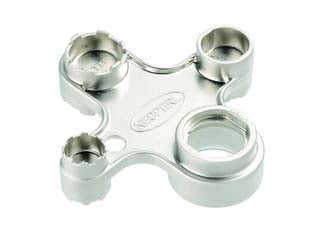 CHIAVE DI SERVIZIO UNIVERSALE PER MONTAGGIO AERATORI    NEOPERL