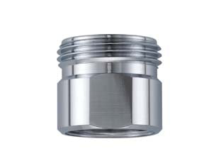 RIDUZIONE IN OTTONE CROMATO M/F  M22x1x3/4    NEOPERL