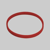 GUARNIZIONE SILICONICA Ø 130 mm - 10 pezzi