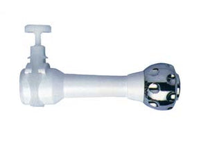 ROMPIGETTO SNODATO ATTACCO UNIVERSALE CM.9 2290/3S - 2 blister SIROFLEX