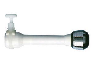 ROMPIGETTO ATTACCO UNIVERSALE LUNGO CON DOCCETTA CM.15 2790/S - 1 blister SIROFLEX