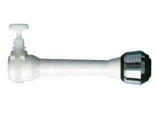 ROMPIGETTO ATTACCO UNIVERSALE LUNGO CON DOCCETTA CM.15 2790/S - 1 blister SIROFLEX