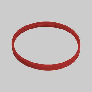 GUARNIZIONE SILICONICA Ø 180 mm - 10 pezzi