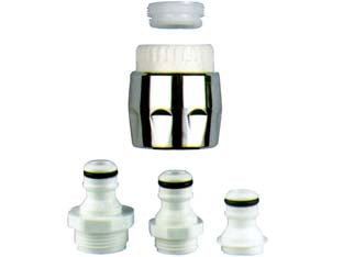 ATTACCHI RAPIDI PER LAVATRICE F 3/4 2425/1    SIROFLEX