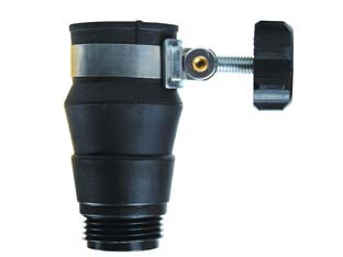 ATTACCO PER RUBINETTO UNIVERSALE 1008 - 5 pezzi SIROFLEX