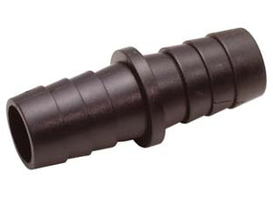 RACCORDO IN PLASTICA PER TUBI SCARICO LAVATRICE- - ø mm.22x22 - 25 pezzi