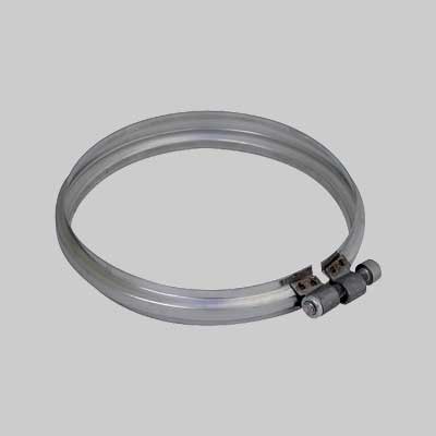 FASCETTA DI BLOCCAGGIO Ø 200 mm