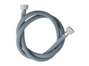 TUBO CARICO PER LAVATRICE- - attacco FF 3/4 cm.100 - 5 pezzi