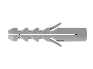 TASSELLO IN NYLON S- - ø mm.6x30 - 100 pezzi FISCHER