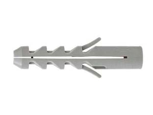 TASSELLO IN NYLON S- - ø mm.8x40 - 100 pezzi FISCHER