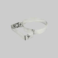 FASCETTA MURALE PER CANNE FUMARIE Ø 250 mm