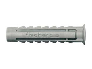 TASSELLO IN NYLON SX- - ø mm.5x25 - 100 pezzi FISCHER