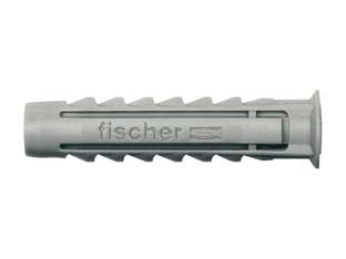 TASSELLO IN NYLON SX- - ø mm.12x60 - 25 pezzi FISCHER