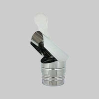 FUMAIOLO TONDO A GALLO Ø 250 mm