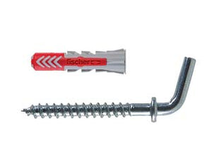 TASSELLO IN NYLON DUOPOWER 6/8 - 25 pezzi FISCHER