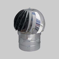FUMAIOLO TONDO EOLICO Ø 300 mm