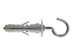 TASSELLO IN NYLON CON OCCHIOLO APERTO SB- - SB 12/1 ø mm.12x45 asola occhio mm.8,5 - 50 pezzi FISCHER