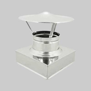 FUMAIOLO QUADRO A CAPPELLO 'CINESE' 270x270 mm