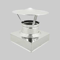 FUMAIOLO QUADRO A CAPPELLO 'CINESE' 370x370 mm