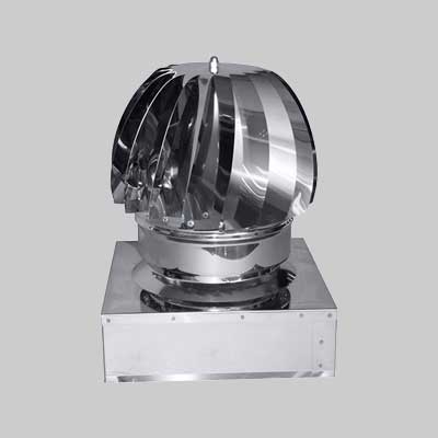 FUMAIOLO QUADRO RADIANTE 420x420 mm