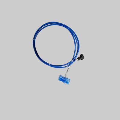 KIT PULIPELLET PROFESSIONALE IDEAL STAR Ø 100 mm - IDEAL STAR