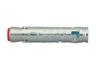 TASSELLO IN ACCIAIO PER VITI TAM- - TAM 12 MA tassello ø mm.18x85 - 20 pezzi FISCHER