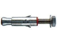 TASSELLO IN ACCIAIO CON VITE T.E. SLM- - SLM T.E. 6X50 tassello ø mm.12x45 - 50 pezzi FISCHER