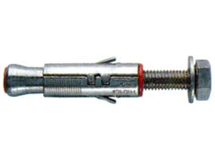 TASSELLO IN ACCIAIO CON VITE T.E. SLM- - SLM T.E. 10X80 tassello ø mm.16x60 - 25 pezzi FISCHER