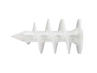 TASSELLO CAPPOTTO FID PER PANNELLI ISOLANTI- - vite ø mm.6 lunghezza mm.90 - 25 pezzi FISCHER