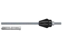 TASSELLO CAPPOTTO THERMAX 12 DOPPIO FILETTO 12/110 M 12 PZ.2- - filettatura M 12 - 1 confezione FISCHER