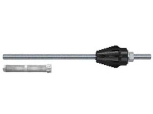 TASSELLO CAPPOTTO THERMAX 12 DOPPIO FILETTO 12/110 M 12 PZ.2- - filettatura M 12 - 1 confezione FISCHER