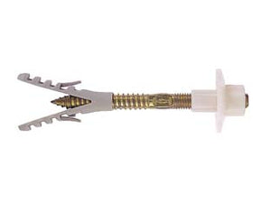 ELEMENTI DI FISSAGGIO LAVABI E SANITARI WD- - WD 120 tass. ø mm.12, vite doppio filetto10x120 - 5 pezzi FISCHER