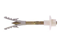 ELEMENTI DI FISSAGGIO LAVABI E SANITARI WD- - WD 140 tass. ø mm.14, vite doppio filetto 10x140 - 5 pezzi FISCHER