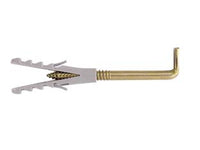 ELEMENTO DI FISSAGGIO SCALDABAGNO WDS- - WDS 14 tassello ø mm.14 cancano ø 8,8x95 - 10 pezzi FISCHER