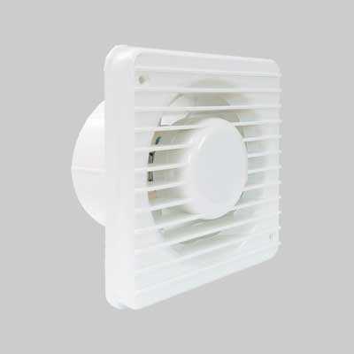 ASPIRATORE ELETTRICO  EE ? 120 mm - 100 m  ³/h - IDEAL STAR