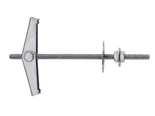 ANCORA A SOFFITTO IN ACCIAIO KDD 4- - KDD 4 vite ø 4 MA x mm.95 - 50 pezzi FISCHER