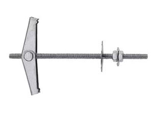 ANCORA A SOFFITTO IN ACCIAIO KDD 4- - KDD 4 vite ø 4 MA x mm.95 - 50 pezzi FISCHER